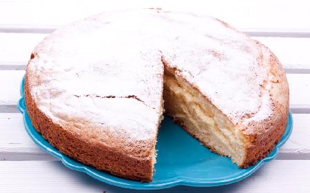 Biszkopt mleczny: najlepszy przepis na ciasto puszyste i rozpływające się w ustach