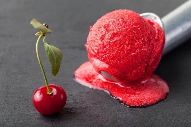 Sorbet wiśniowy – prosty i sprawdzony przepis na pyszny deser