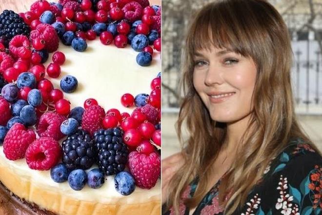Magdalena Lamparska marzy o własnej cukierni i rzeźbi w cukrze?
