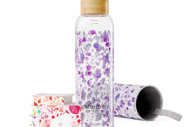 Mikrodrink Waterdrop - dla tych, którzy wolą wodę ze smakiem
