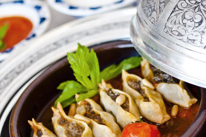 Tureckie pierogi manti: oryginalny przepis
